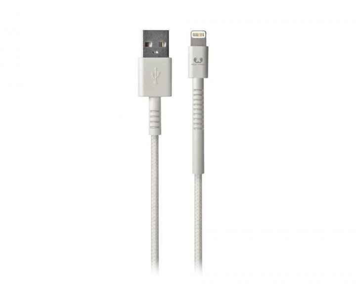 

Fresh 'N Rebel Usb Cable to Lightning Fabriq 1.5m Cloud (2LCF150CL)