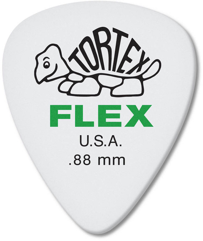 

Набор медиаторов Dunlop 428P.88 Tortex Flex Standard PLAYER'S Pack 0.88