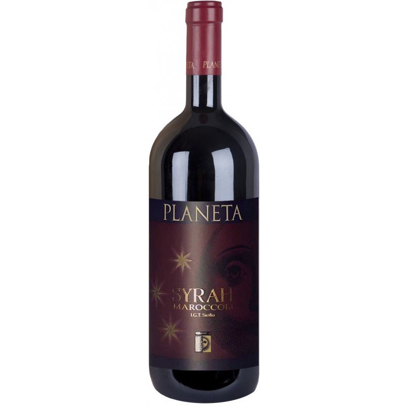 

Вино Planeta Syrah Maroccoli, 2010 (9 л) (BW23602)