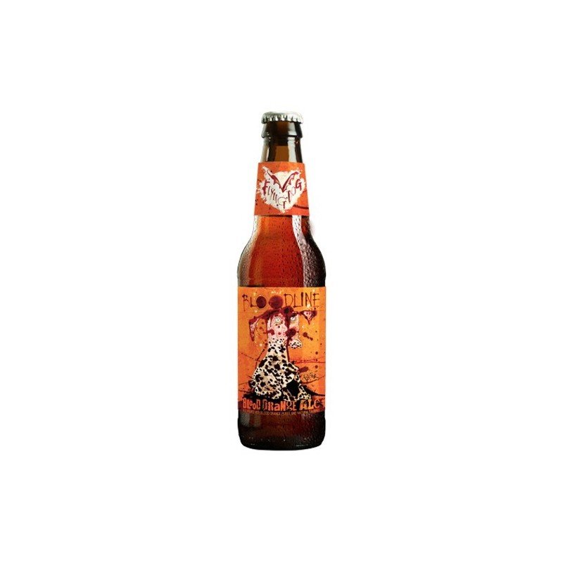 

Пиво Blood Orange Ale Flying Dog (0,355 л) (BW25141)