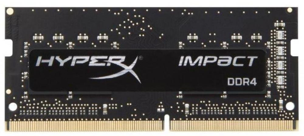 

Kingston 8 Gb DDR4 SO-DIMM 2666 MHz HyperX Impact (HX426S15IB2/8)