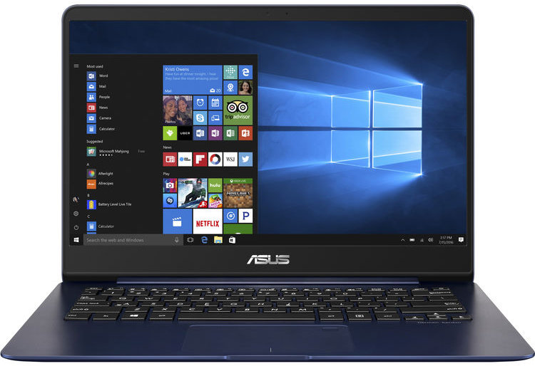 

Asus ZenBook UX430UA (UX430UA-GV264T) Blue