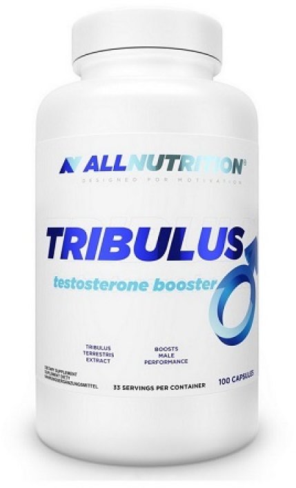 

All Nutrition Tribulus 100 caps