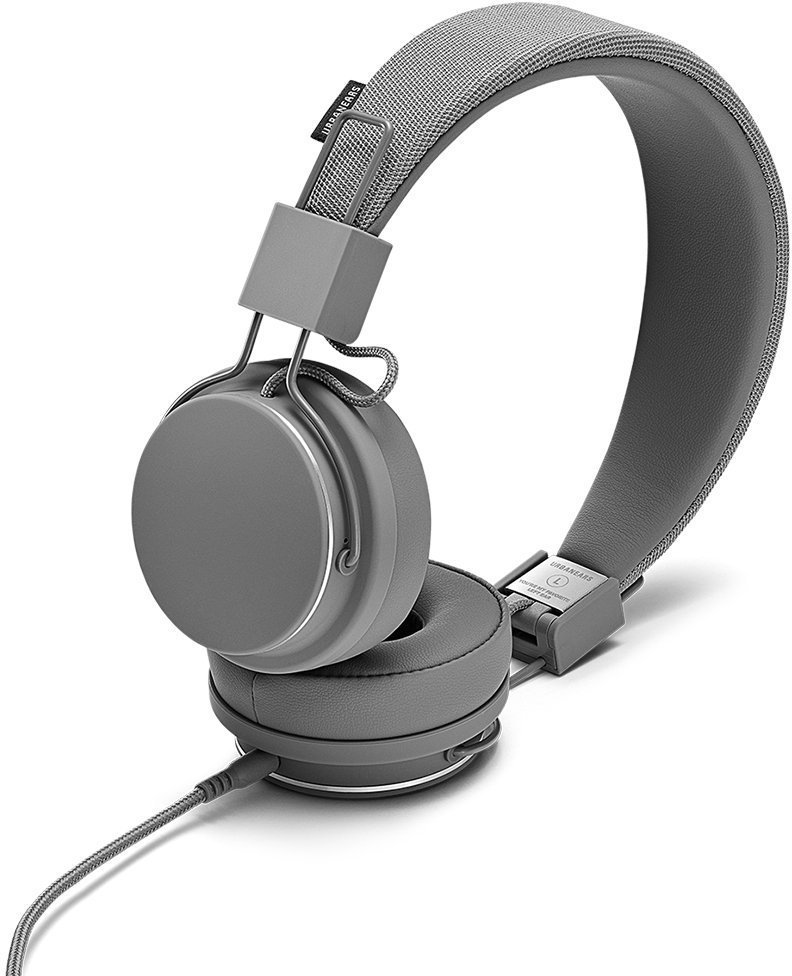 

Urbanears Plattan Ii Dark Grey (4091669)