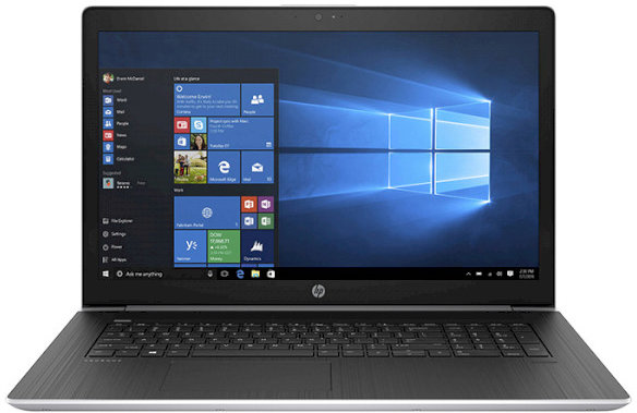 

Hp Probook 470 G5 (4WU67ES)