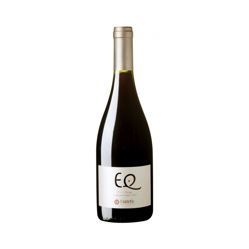 

Вино Matetic Pinot Noir Eq (Equilibriо), 2014 (0,75 л) (BW23813)