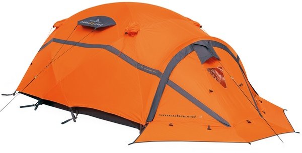 

Ferrino Snowbound 3 (8000) Orange (926661)