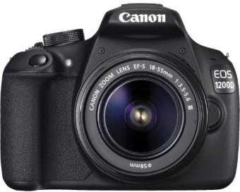 

Canon Eos 1200D Kit (18-55mm) Dc Iii Официальная гарантия