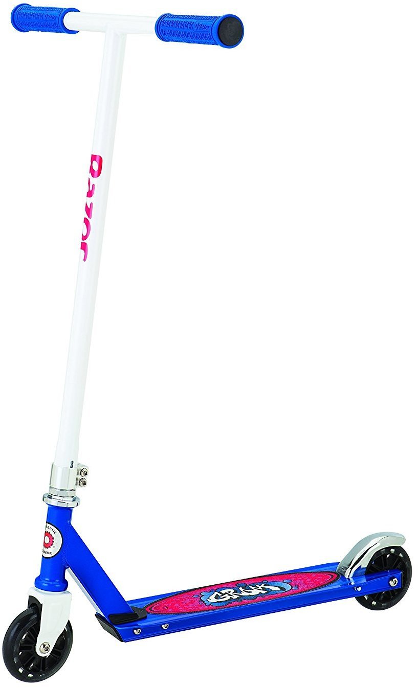 

Самокат Razor Street Jam "Grom" Blue/White