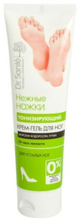 

Dr. Sante Крем-гель для ног Нежные ножки тонизирующий 90ml