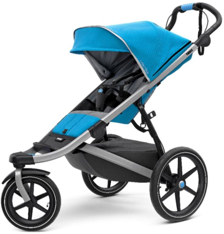 

Прогулочная коляска Thule Urban Glide2 Thule Blue (TH10101926)