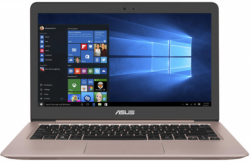 

Asus ZenBook UX310UA (UX310UA-FC348T) Rb