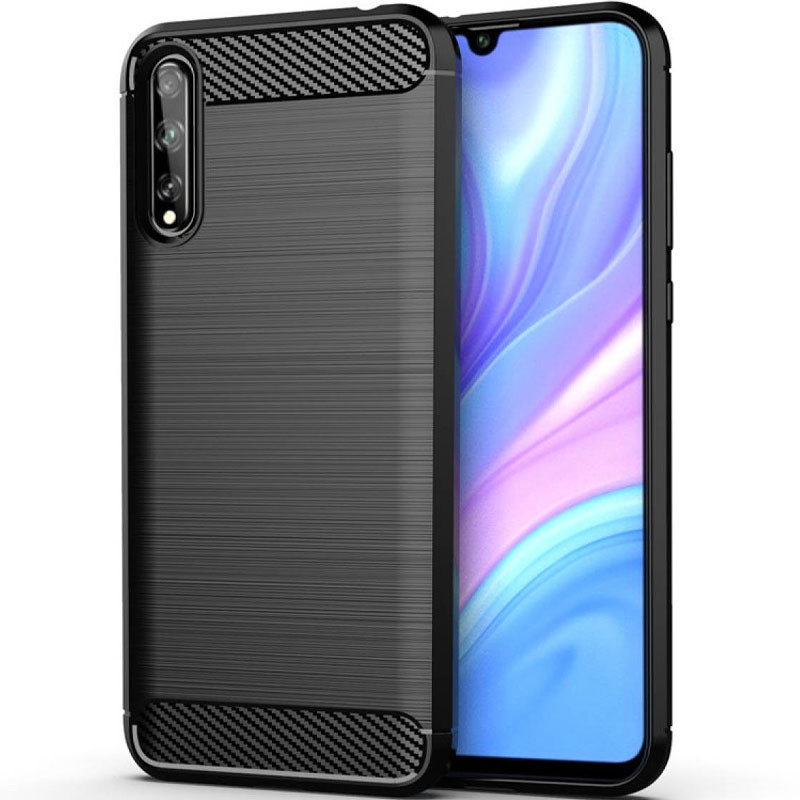 

iPaky Slim Black for Huawei Y8p / P Smart S