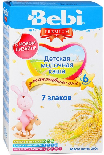 

Каша молочная 7 злаков (3838471020961)