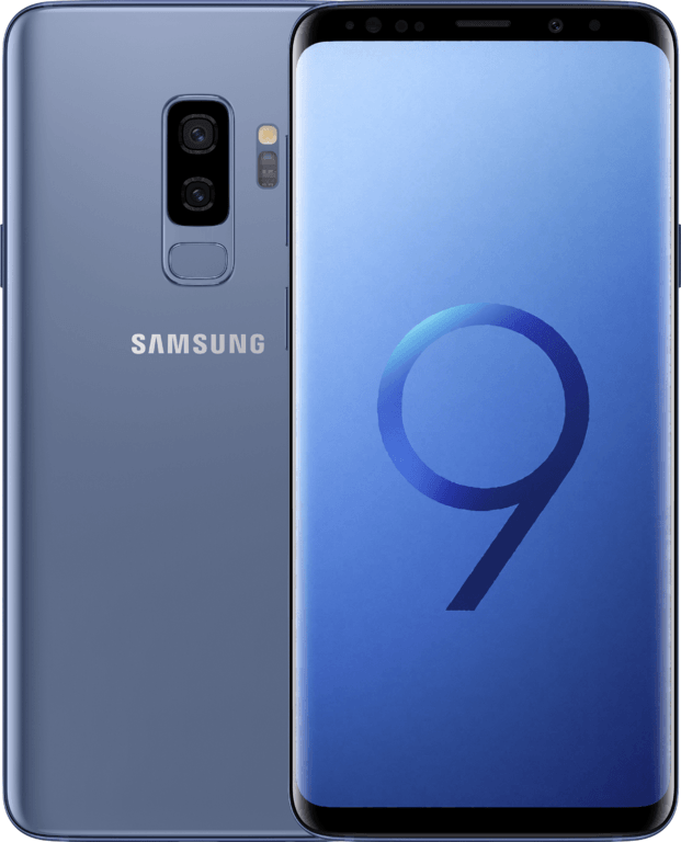 

Samsung Galaxy S9+ Single 6/64GB Coral Blue G965F