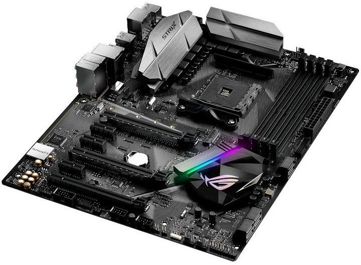 

Asus Rog Strix B350-F Gaming