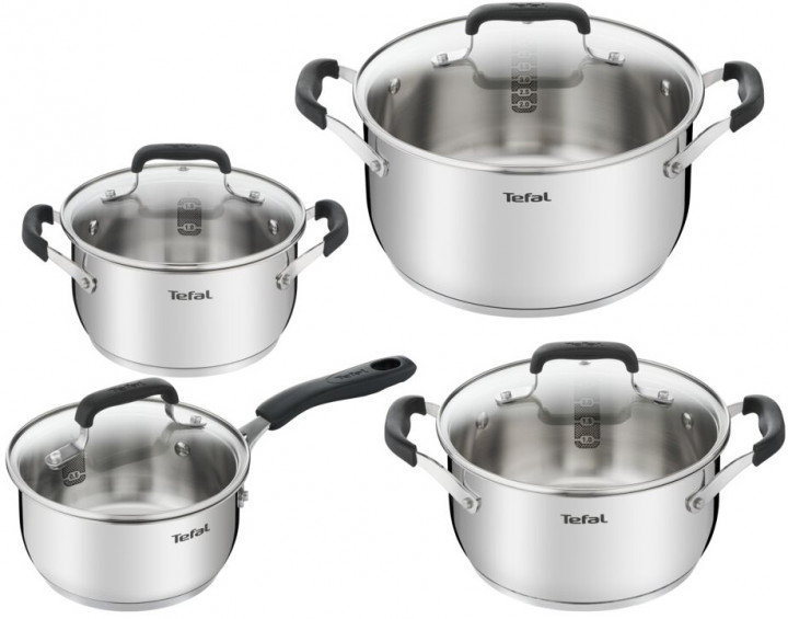 

Tefal Cook&Cool 8 пр. (E493S874)