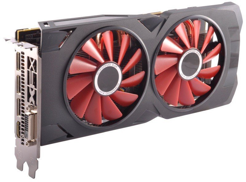 

Xfx Radeon Rx 570 8GB (RX-570P8DFD6)