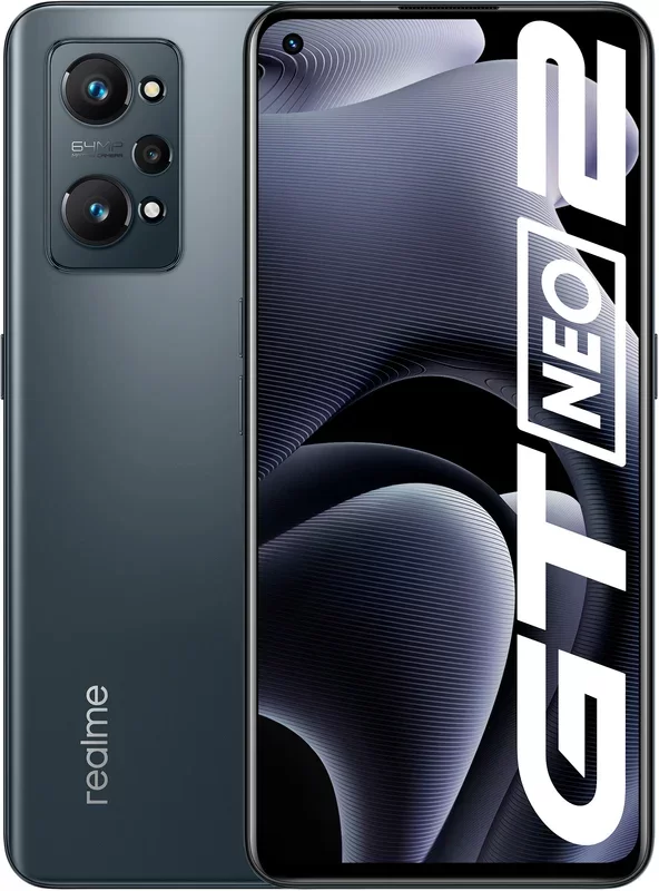 

Realme Gt Neo 2 12/256Gb Neo Black