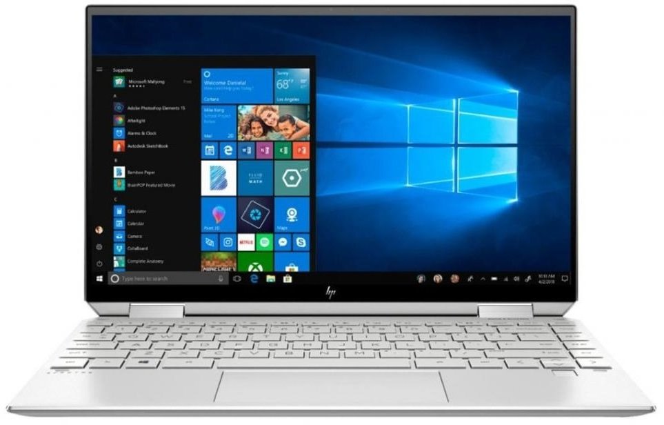 

Hp Spectre x360 13-aw2014ua (423U0EA) Ua