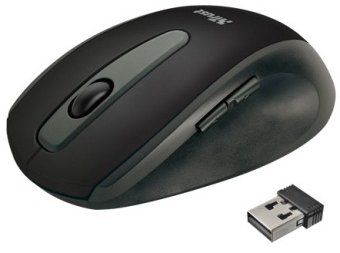 

Trust EasyClick Wireless Mouse (16535)