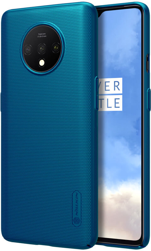 

Nillkin Super Frosted Peacock Blue for OnePlus 7T