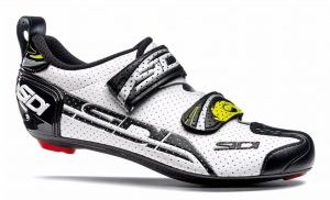 

Велотуфли Шоссе Sidi T-4 Air Carbon Composite White/Black 40 (CT4AIRCC40)