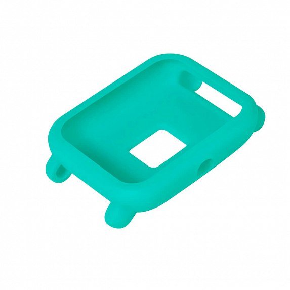 

Xiaomi Silicone Protective Case for Amazfit Bip Aquamarine (AMZBPCASE-AQ)