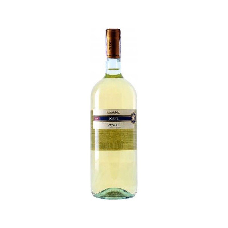 

Вино Cesari Soave Essere (1,5 л) (BW4761)