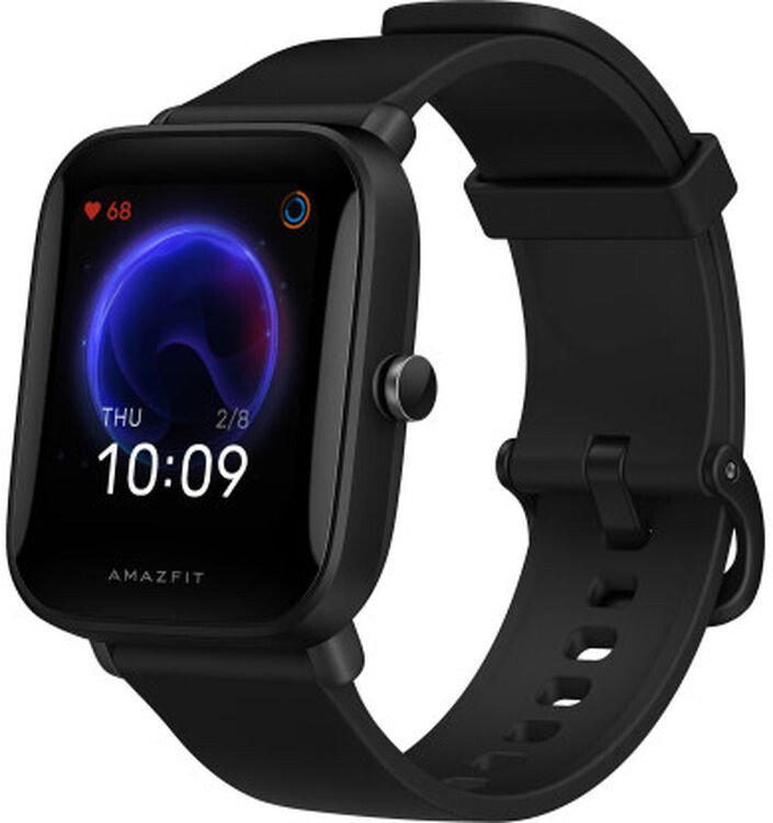 

Amazfit Bip U Pro Black