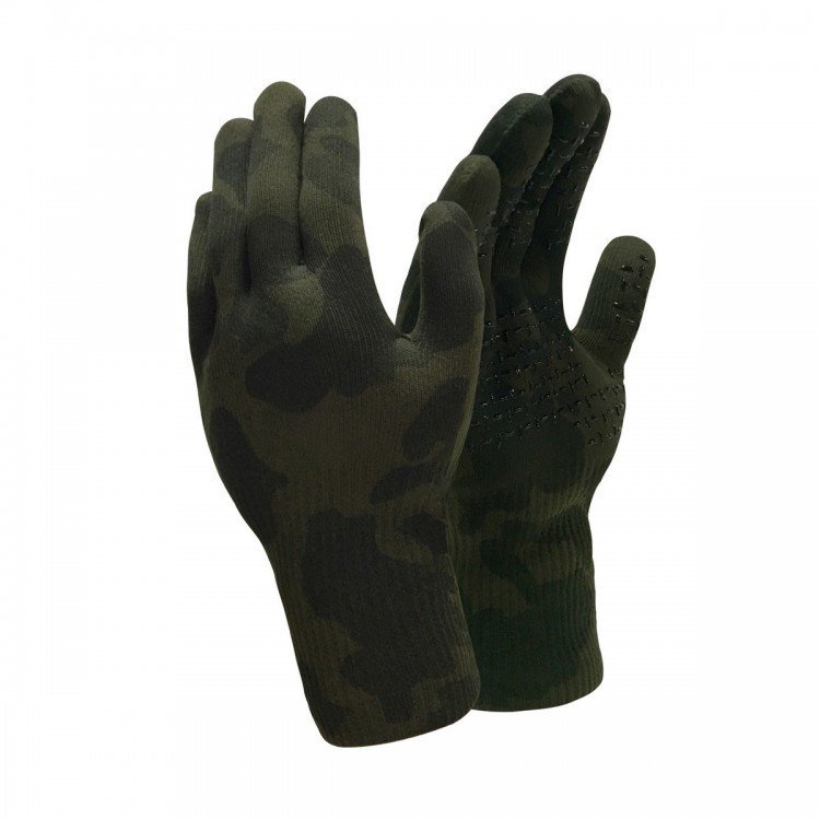

DexShell Camouflage Gloves (XL) (DG726XL)
