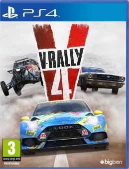 

V-Rally 4 (PS4, Rus Sub)