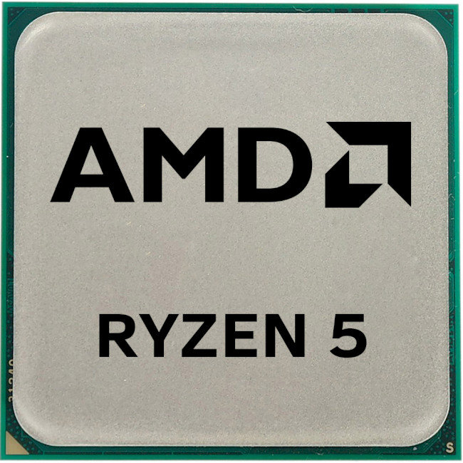 

Amd Ryzen 5 Pro 5650GE (100-000000258) Tray