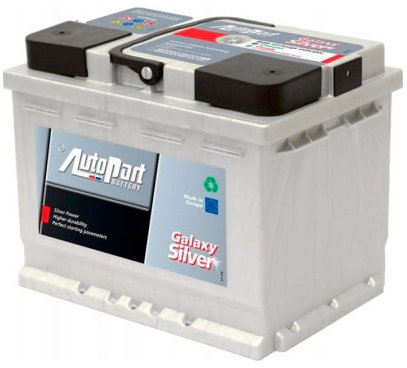 

AutoPart 48 Ah/12V Autopart Silver(1)