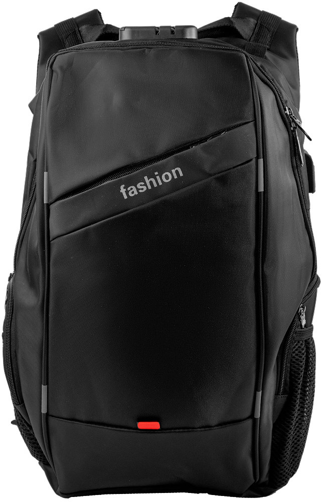

Мужской рюкзак Valiria Fashion черный (3DETAB86-08-2)