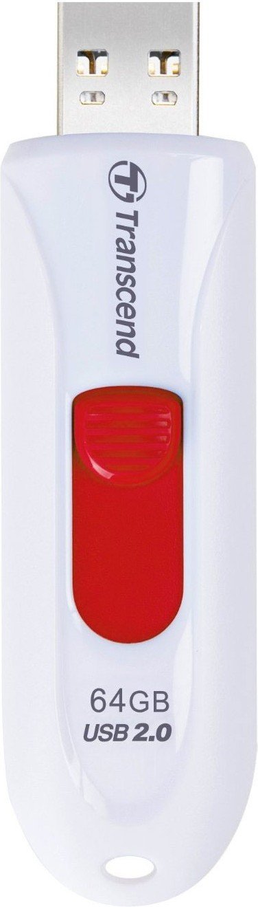 

Transcend 64GB JetFlash 590 White (TS64GJF590W)