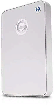 

G-Technology G-DRIVE mobile Thunderbolt 1TB (0G03041)