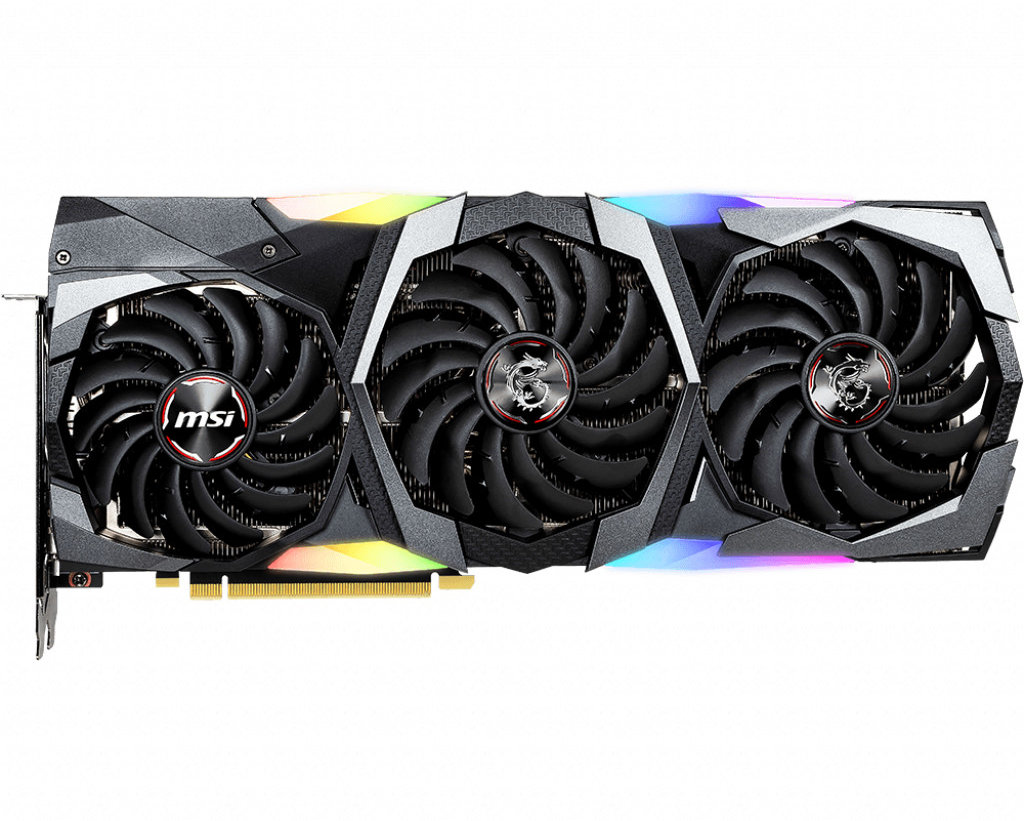 

Msi GeForce Rtx 2070 Super Gaming X Trio