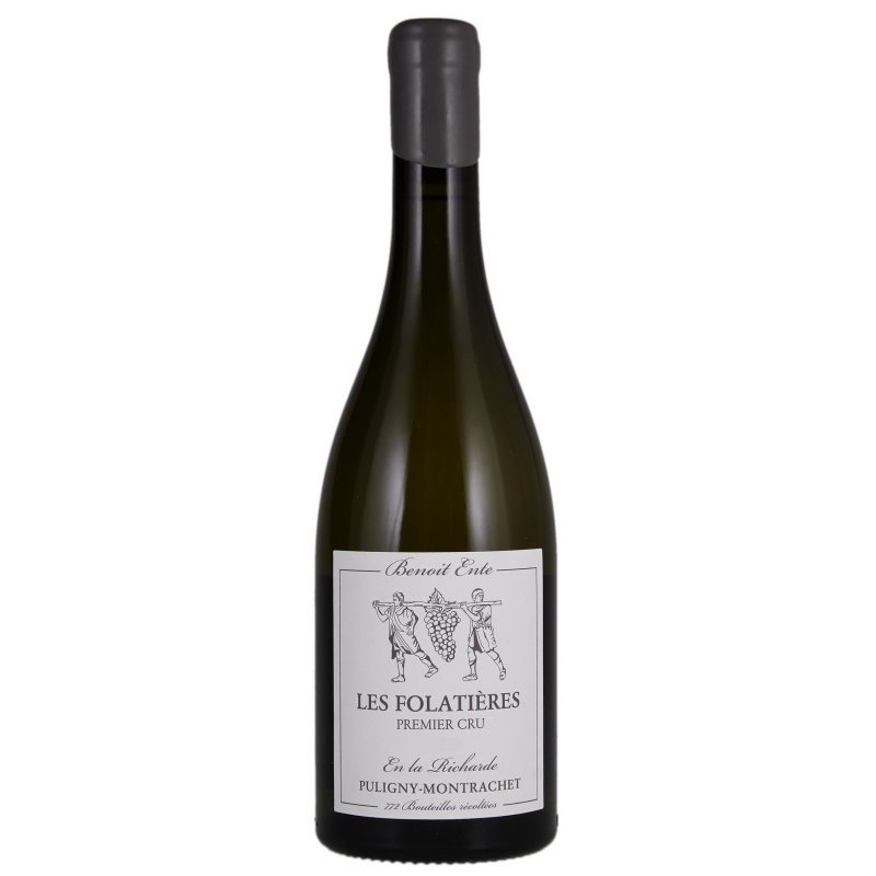 

Вино Benoit Ente Puligny-Montrachet Premier Cru Les Folateres En La Richarde, 2016 (0,75 л) (BW37541)