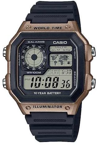 

Casio (AE-1200WH-5AVEF)