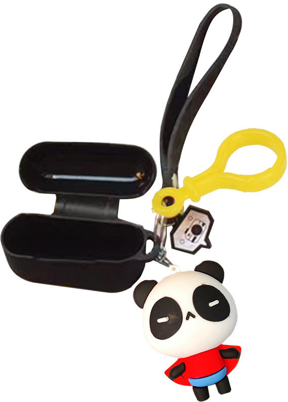 

Чехол для наушников Tpu Case Cute Charm Panda Superman for Apple AirPods Pro