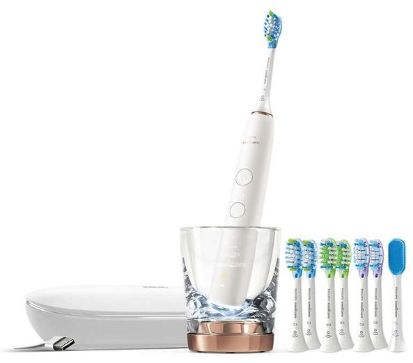 

Philips Sonicare DiamondClean Smart 9700 HX9957/61