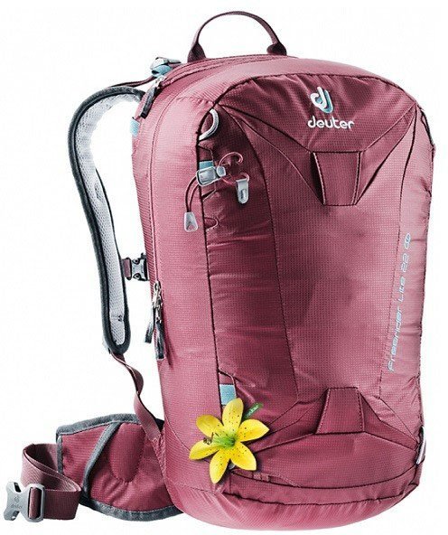 

Рюкзак Deuter Freerider Lite 22 Sl цвет 5026 maron (3303019 5026)