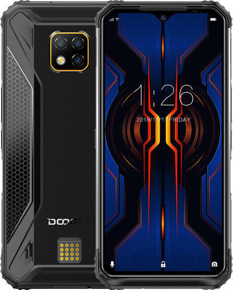 

Doogee S95 6/128GB Black