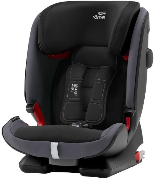 

Автокресло BRITAX-ROMER Advansafix Iv R Black Ash