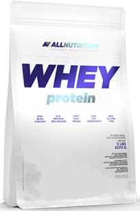 

All Nutrition Whey Protein 2270 g /68 servings/ White Chocolate Strawberry