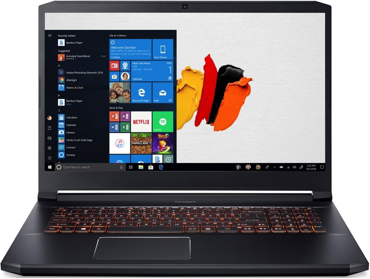 

Acer ConceptD 5 CN517-71-769B (NX.C51EG.001)