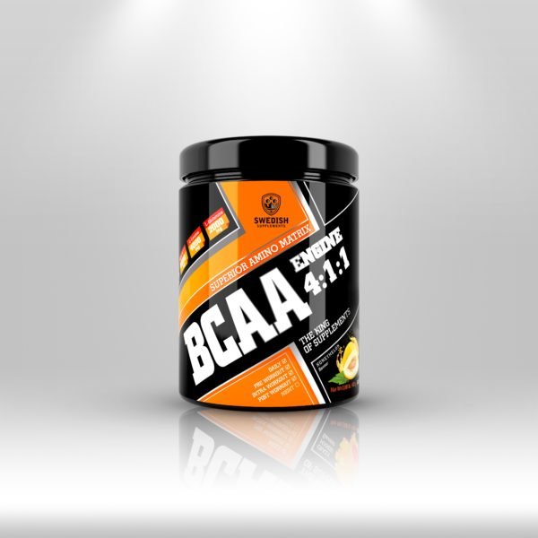 

Swedish Supplements Bcaa Engine 4:1:1 400 g /30 servings/ Honey Melon