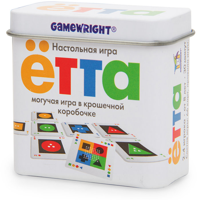 

Настольная игра Ётта