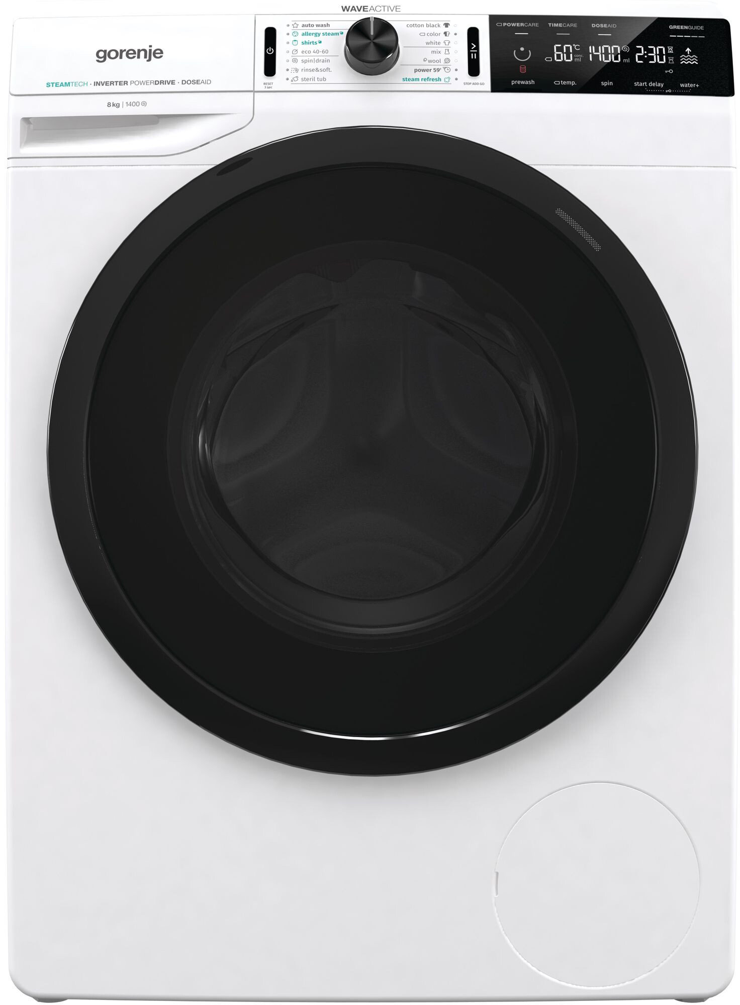 

Gorenje WA84CS